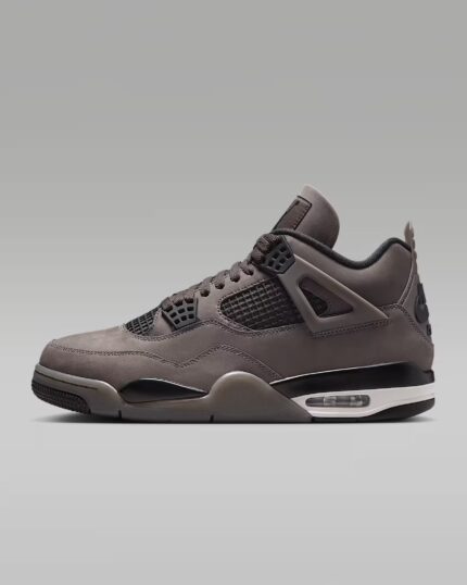 Air Jordan 4 Retro "Cave Stone and Black"