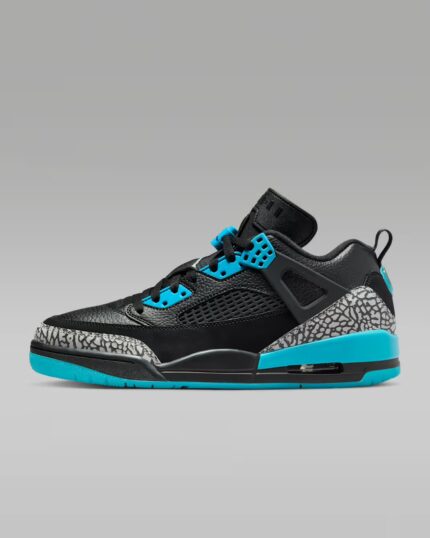 Jordan Spizike Low “Gamma Blue”