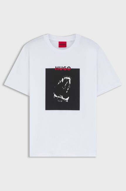 T shirt Hugo Doberman